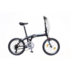 20"skladcí bicykel YACHTER 7-rýchlostný